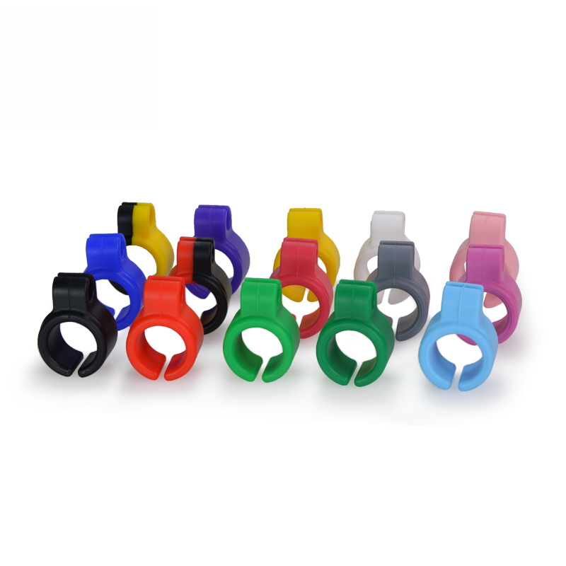 Silicone Finger Ring Cigarette Holde Factory Wholesale