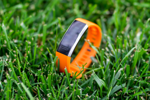 silicone smart bracelet
