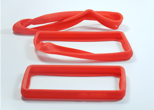 What are the quality problems of silicone material?