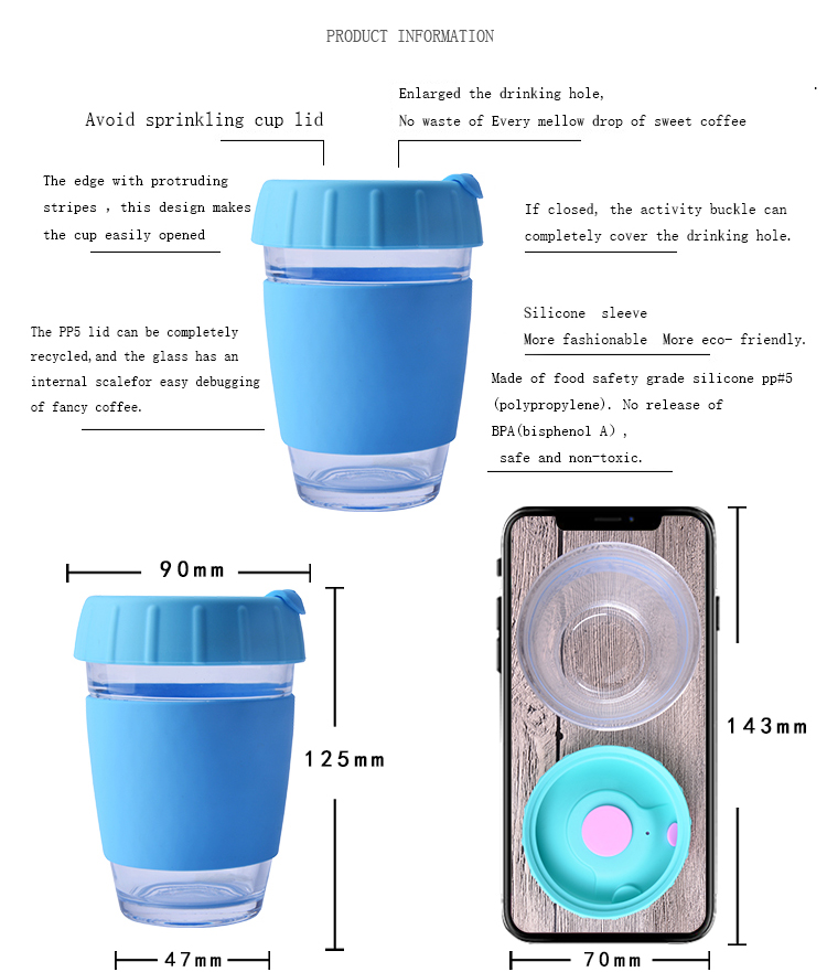 coffee cup with lid