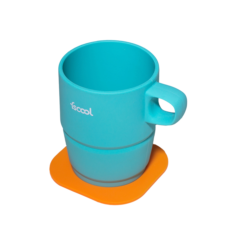 Custom Collapsible Travel Silicone Coffee Mug Wholesale