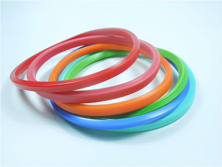 Heat resistant silicone seal strap main application areas