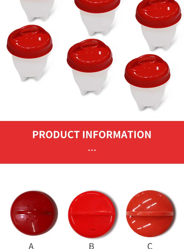 Silicone Egg Cooker Factory Wholesale Silicone Egg Boil(图11)
