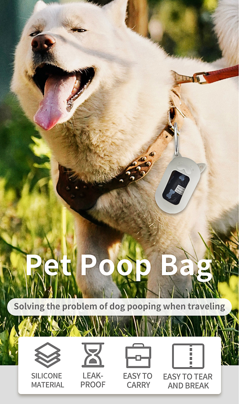 Custom Logo Biodegradable Dog Bags to Collect Poop Plastic Compostable Pack Dog Waste Dog Poop Bags