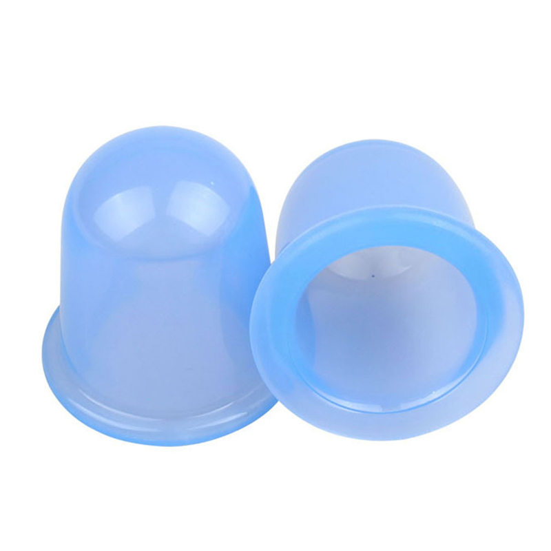 Health Care Massage Silicone Cupping Set Factory Wholesale