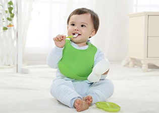 Children silicone bibs you know how much?