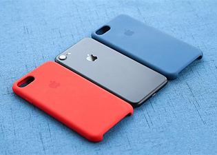 Are silicone phone cover affect the operation of the phone