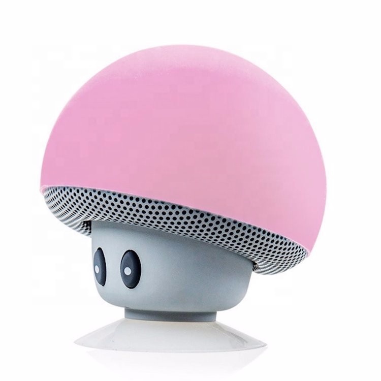 Mushroom Wireless Speaker